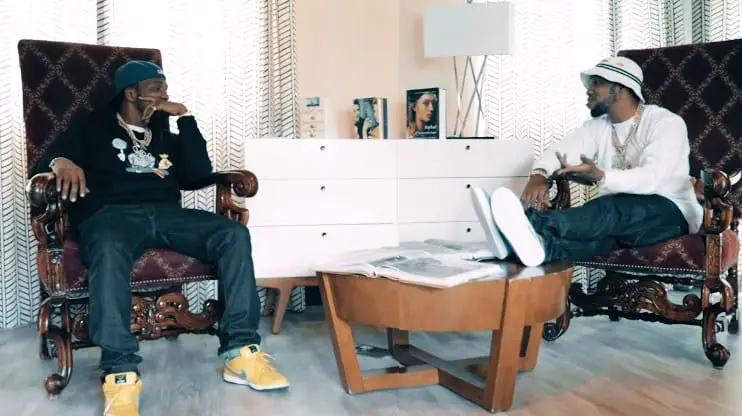 New Video Currensy & Statik Selektah - Friend or Foe