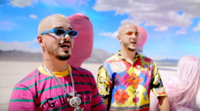 New Video DJ Snake, J. Balvin & Tyga - Loco Contigo