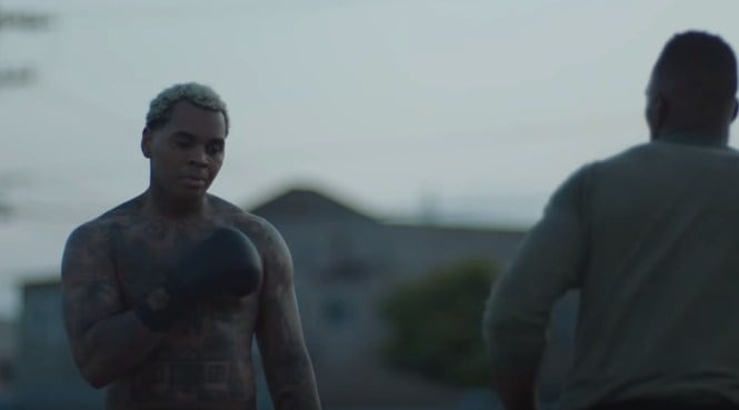 New Video Kevin Gates - Push It