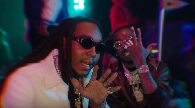 New Video Migos - Stripper Bowl