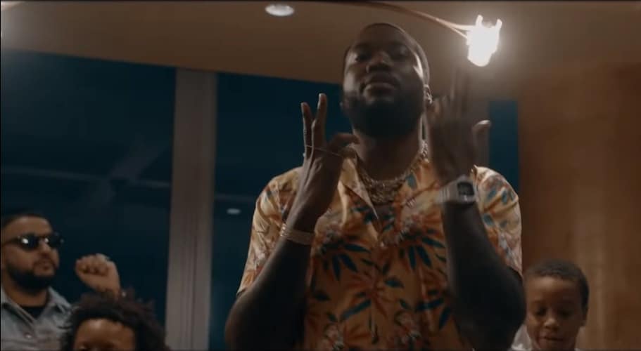 New Video NAV Tap (Ft. Meek Mill)