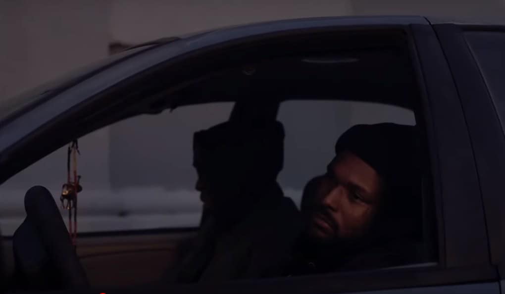 New Video ScHoolboy Q - Dangerous (Feat. Kid Cudi)