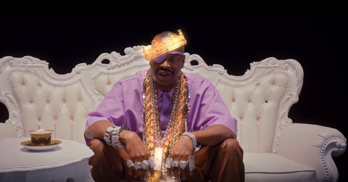 New Video Slick Rick - Can't Dance To A Track That Ain't Got No SoulMidas Touch