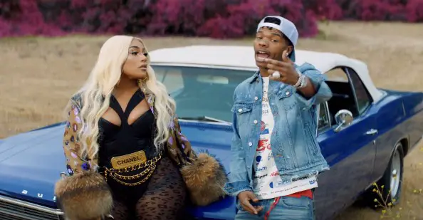 New Video Stefflon Don & Lil Baby - Phone Down