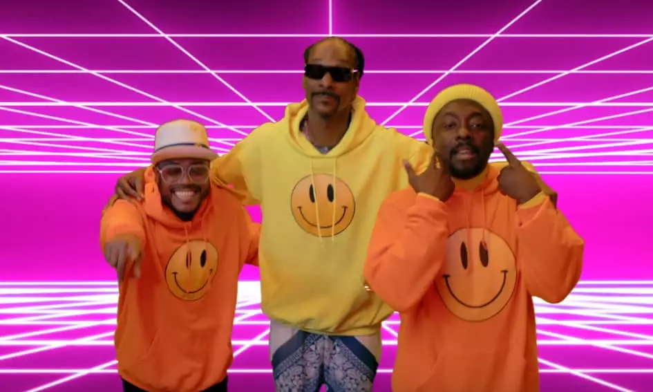 New Video The Black Eyed Peas (Ft. Snoop Dogg) - Be Nice