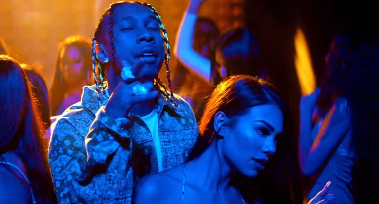 New Video Tyga - Haute (Feat. J Balvin & Chris Brown)