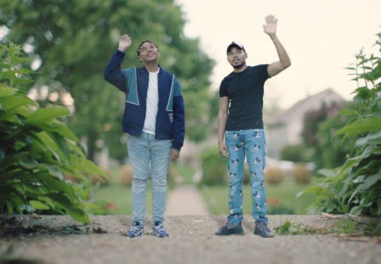 New Video YBN Cordae - Bad Idea (Ft. Chance The Rapper)
