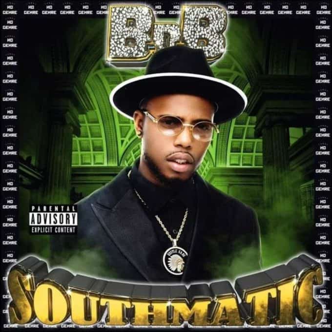 Stream B.o.B's New Mixtape 'Southmatic'