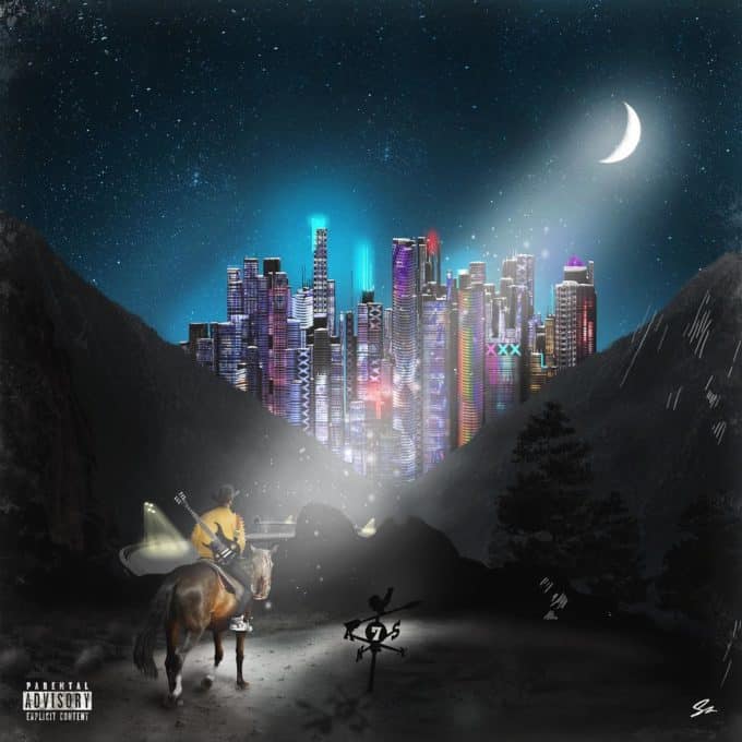 Stream Lil Nas X's New '7 EP' Feat. Cardi B