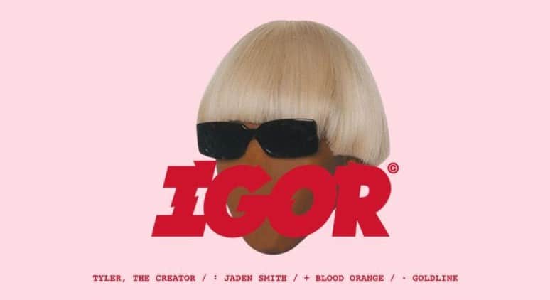 Tyler, The Creator Announces 'IGOR' Tour with Jaden Smith, Blood Orange & GoldLink