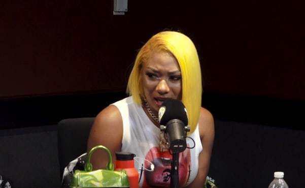 Watch Megan Thee Stallion's Interview on Ebro in The Morning