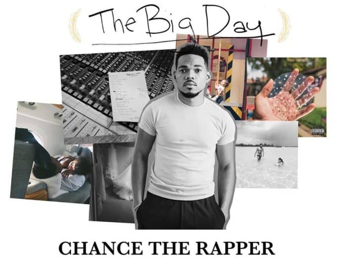 Chance The Rapper Announces 'The Big Day' Tour
