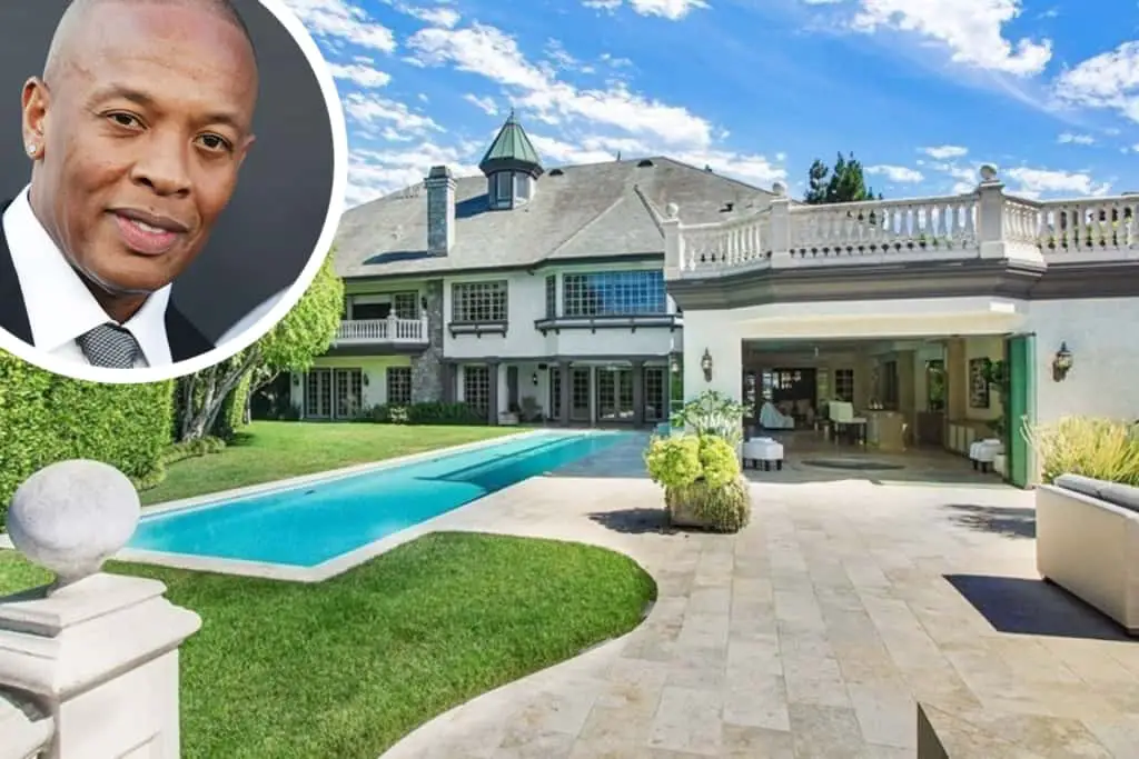 Dr. Dre's Selling His Longtime Woodland Hills Mansion For $5.25 million