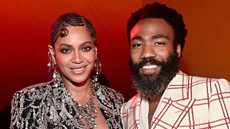 New Music Beyonce & Donald Glover - Can You Feel the Love Tonight
