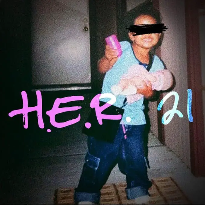 New Music H.E.R. - 21