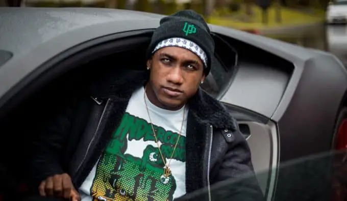 New Music Hopsin - I Don't Want It