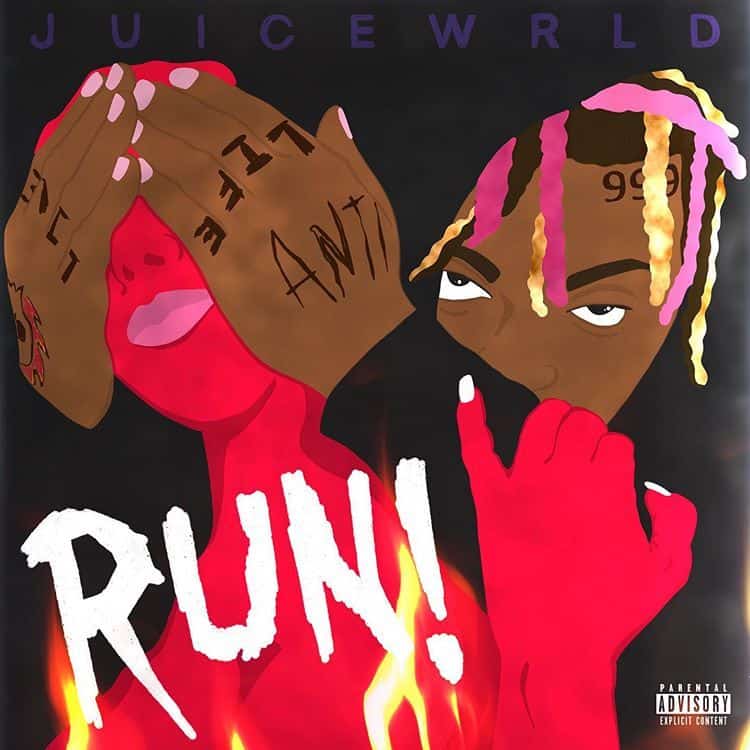 New Music Juice WRLD - RUN
