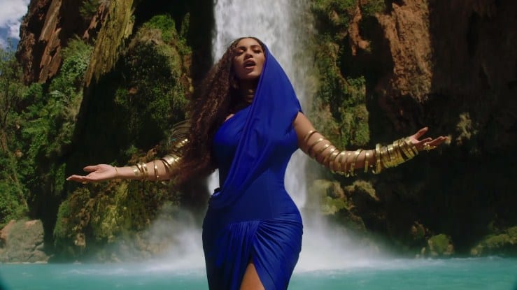 New Video Beyonce - Bigger