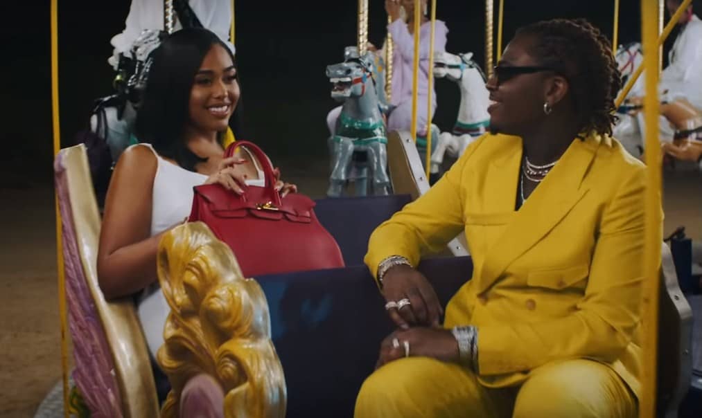 New Video Gunna - Baby Birkin (Starring Jordyn Woods)