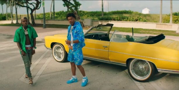 New Video Lil Baby & DaBaby - Baby