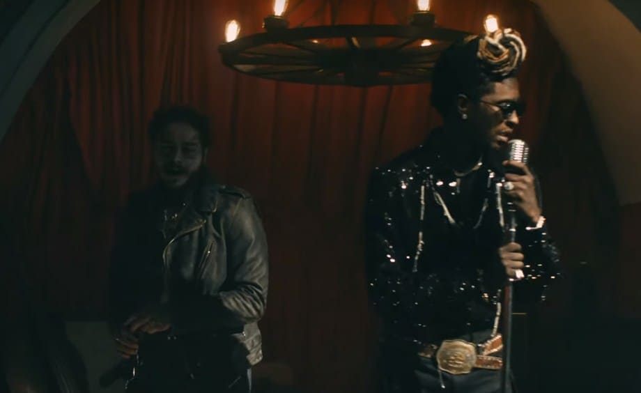New Video Post Malone - Goodbyes (Ft. Young Thug)