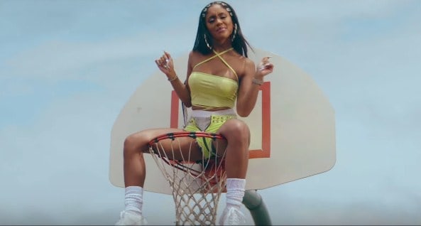 New Video Saweetie - My Type