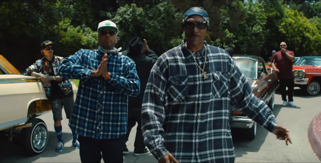 New Video Snoop Dogg - Countdown (Feat. Swizz Beatz)