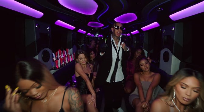 New Video Tyga - Lightskin Lil Wayne