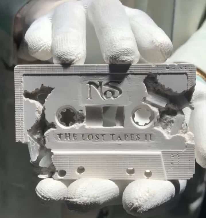 Stream Nas' New Album 'The Lost Tapes 2'