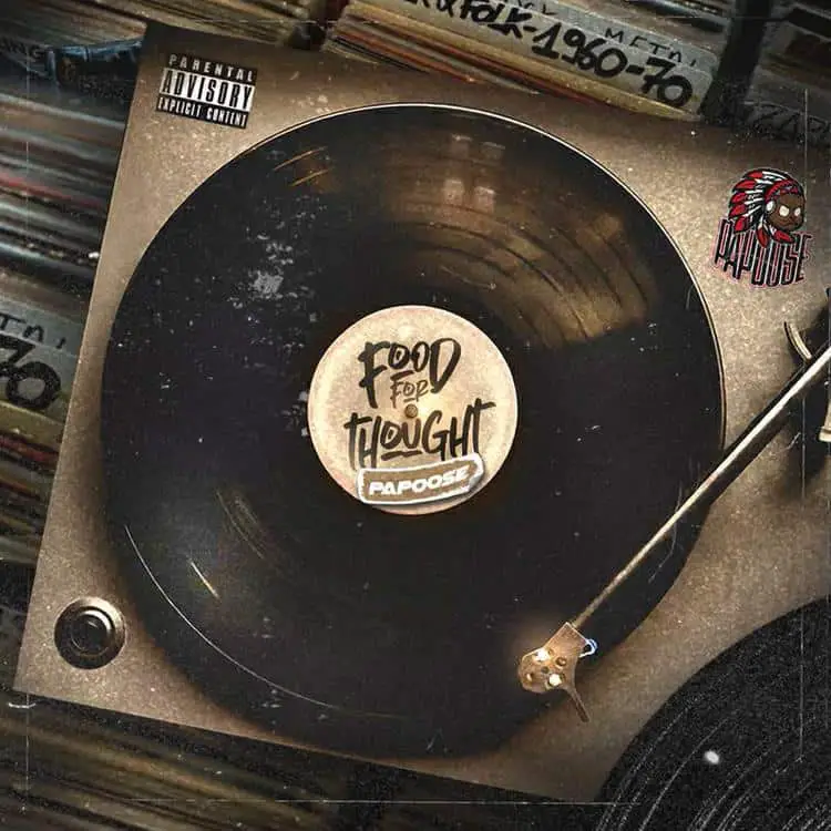 Stream Papoose's New 'Food For Thought' Mixtape