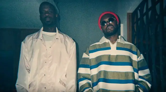 Watch Amazon Music Drops Star Studded 'Rap Rotation' Commercial