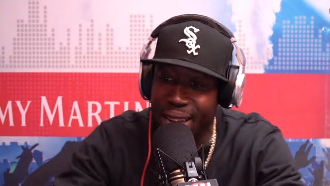 Watch Freddie Gibbs Freestyles Over Drake's 'Money in the Grave'