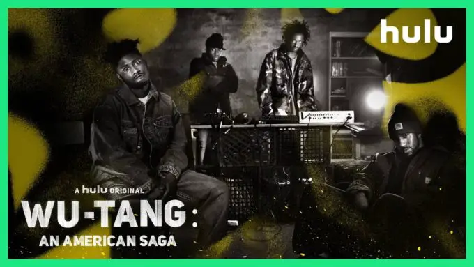 Watch Hulu Releases First Trailer of 'Wu-Tang Clan An American Saga' Docu-Series