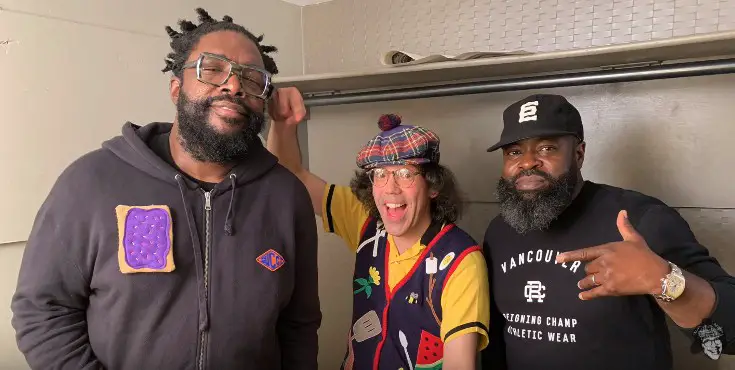 Watch Nardwuar Interview Black Thought & Questlove