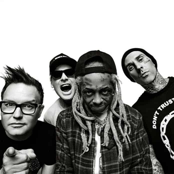 Listen Blink-182 & Lil Wayne Drops 'What's My Name Again' & 'A Milli' Mashup