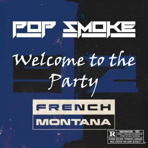 New Music French Montana - Welcome to the Party (Remix)