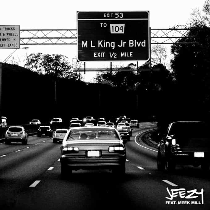 New Music Jeezy - MLK BLVD (Feat. Meek Mill)