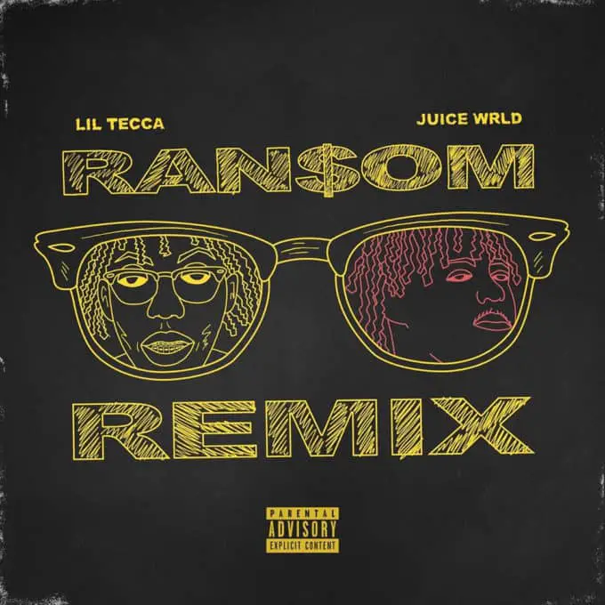 New Music Lil Tecca (Feat. Juice WRLD) - Ransom (Remix)