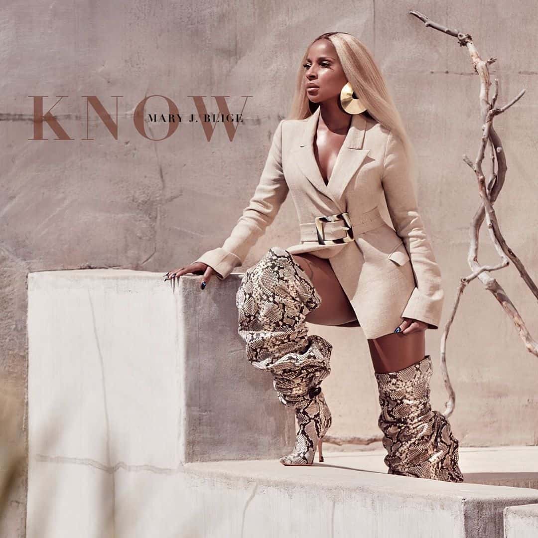 New Music Mary J. Blige - Know