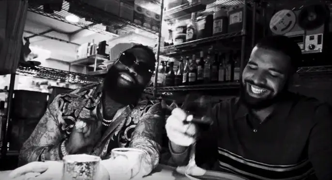 New Video Drake - Money In The Grave (Feat. Rick Ross)