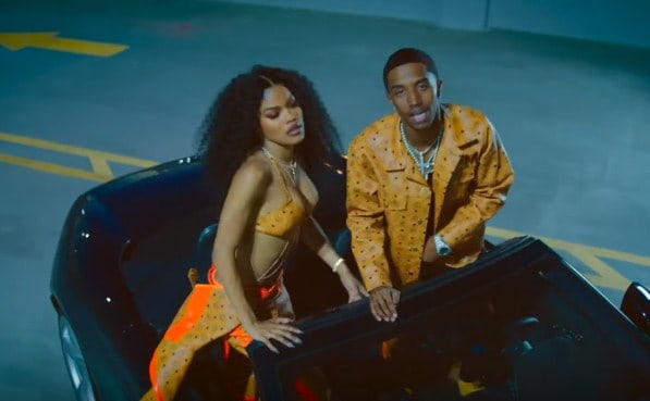 New Video Teyana Taylor & King Combs - How You Want It