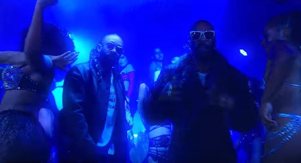 New Video Ty Dolla Sign - Hottest in the City