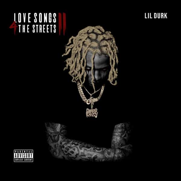 Stream Lil Durk's New Album 'Love Songs 4 the Streets 2'