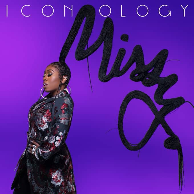 Stream Missy Elliott's New Project 'ICONOLOGY'