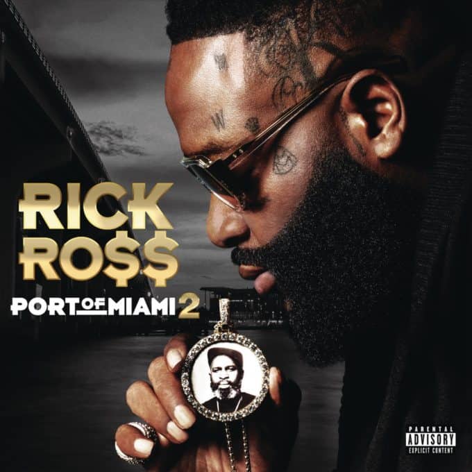Stream Rick Ross' New Album 'Port of Miami 2' Feat. Drake, Meek Mill, Wale, Nipsey Hussle & More