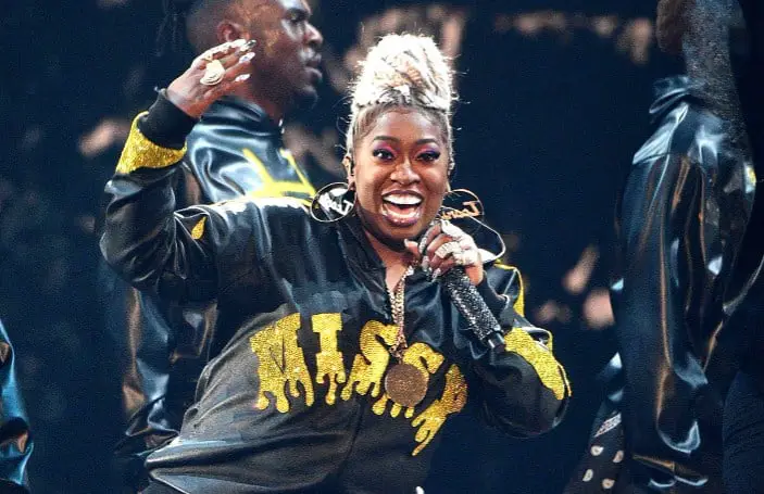 Watch Missy Elliott Performs Medley at MTV VMAs 2019