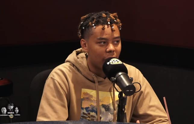 Watch YBN Cordae's Interview on Ebro in the Morning show