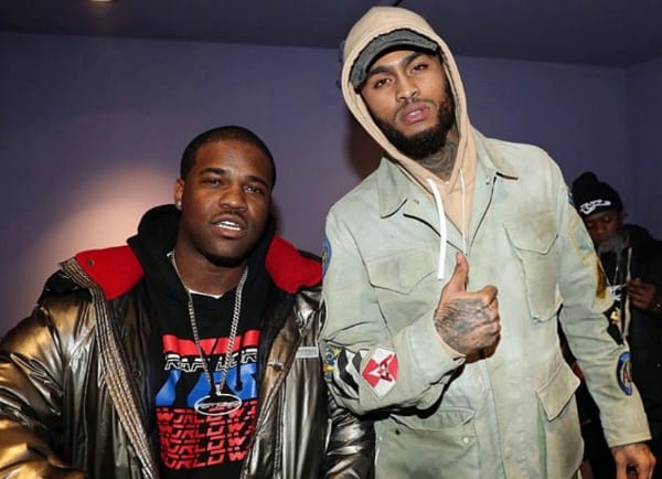 New Music ASAP Ferg & Dave East - Business is Business