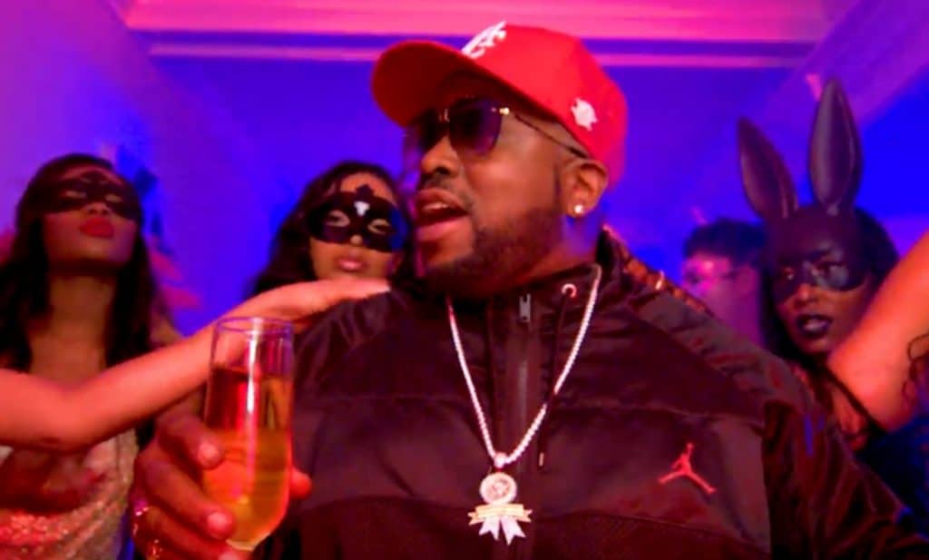 New Video Big Boi & Sleepy Brown - Intentions (Feat. CeeLo Green)