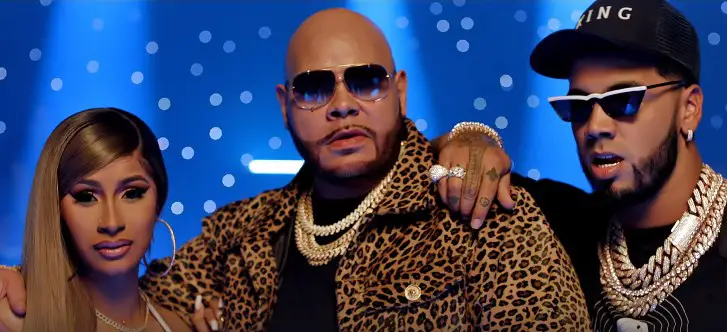 New Video Fat Joe - Yes (Feat. Cardi B & Anuel AA)